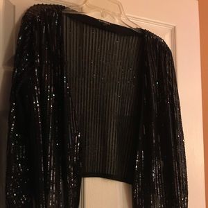 Sparkle Jacket
